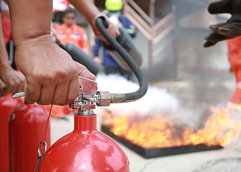 Formation incendie Formation incendie