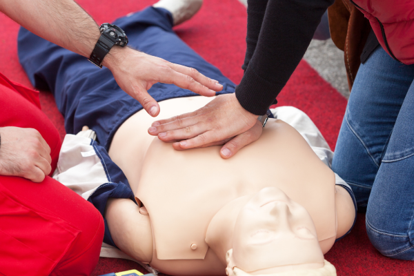 Initiation premiers secours (2) Initiation premiers secours (2)