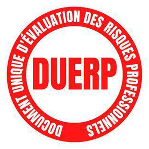 Formation DUERP Document unique d'évaluation des risques professionnels Formation DUERP Document unique d'évaluation des risques professionnels