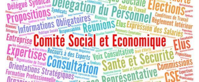 Formation Comité Social et Économique Formation Comité Social et Économique